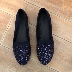 SIMPLYVERA VERA WANG sapphire flats size 8.5